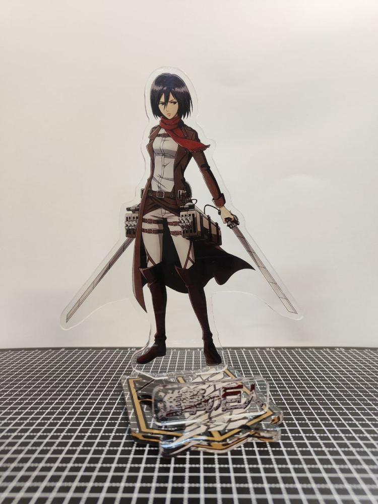 Attack on Titan Acrylic Stand for phone