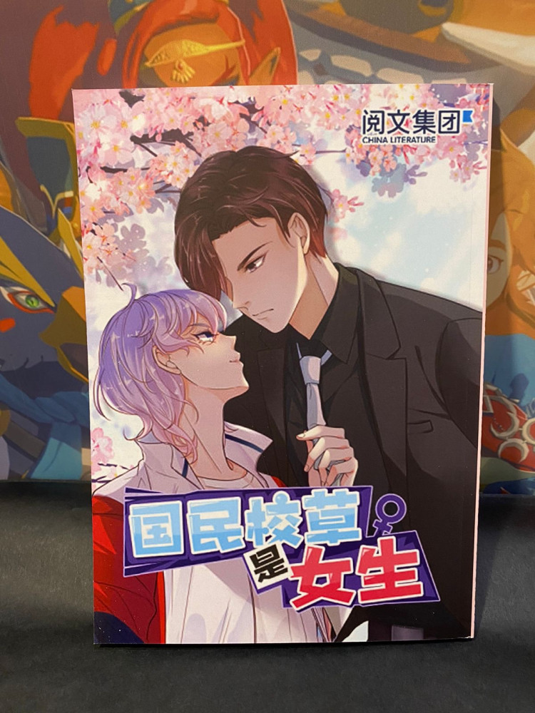 National School Prince is a Girl 1-12