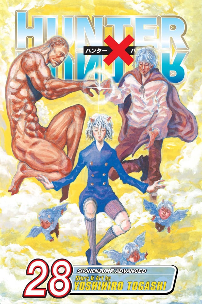 Hunter X Hunter Vol28