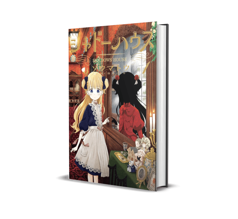 shadows house volume 1