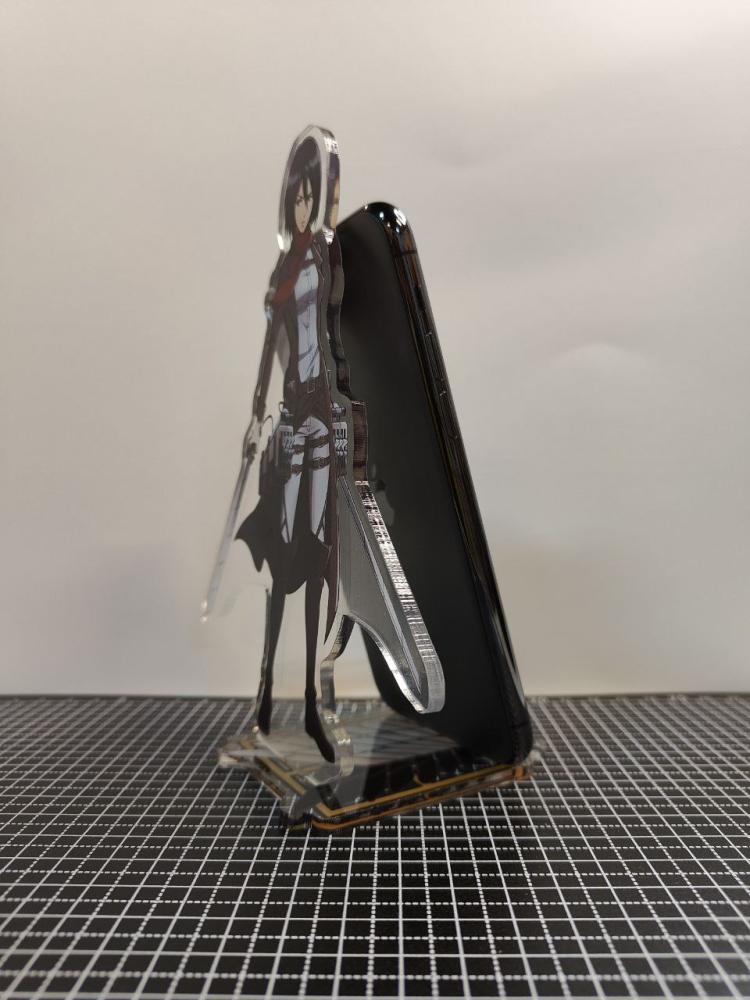 Attack on Titan Acrylic Stand for phone