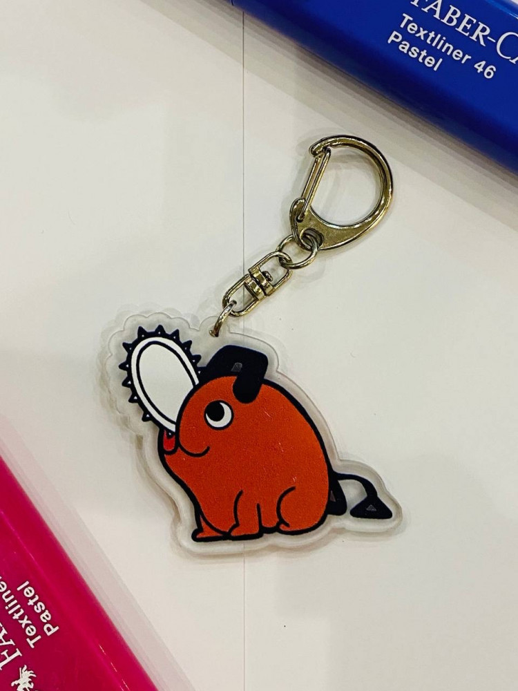 Anime Keychain 24