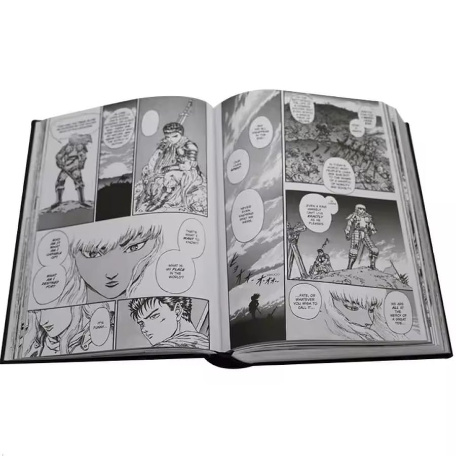 Berserk Deluxe Volume 1