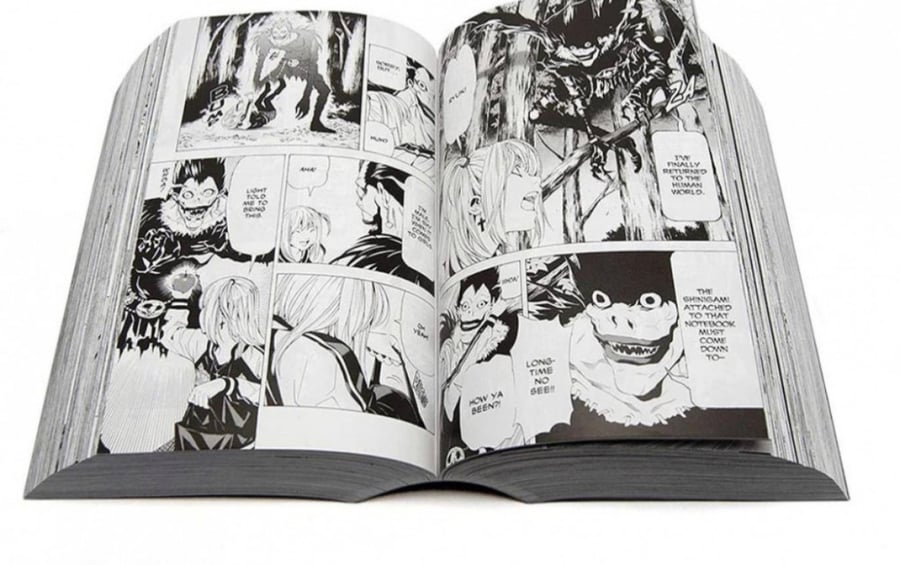 Death Note (All-in-One Edition)