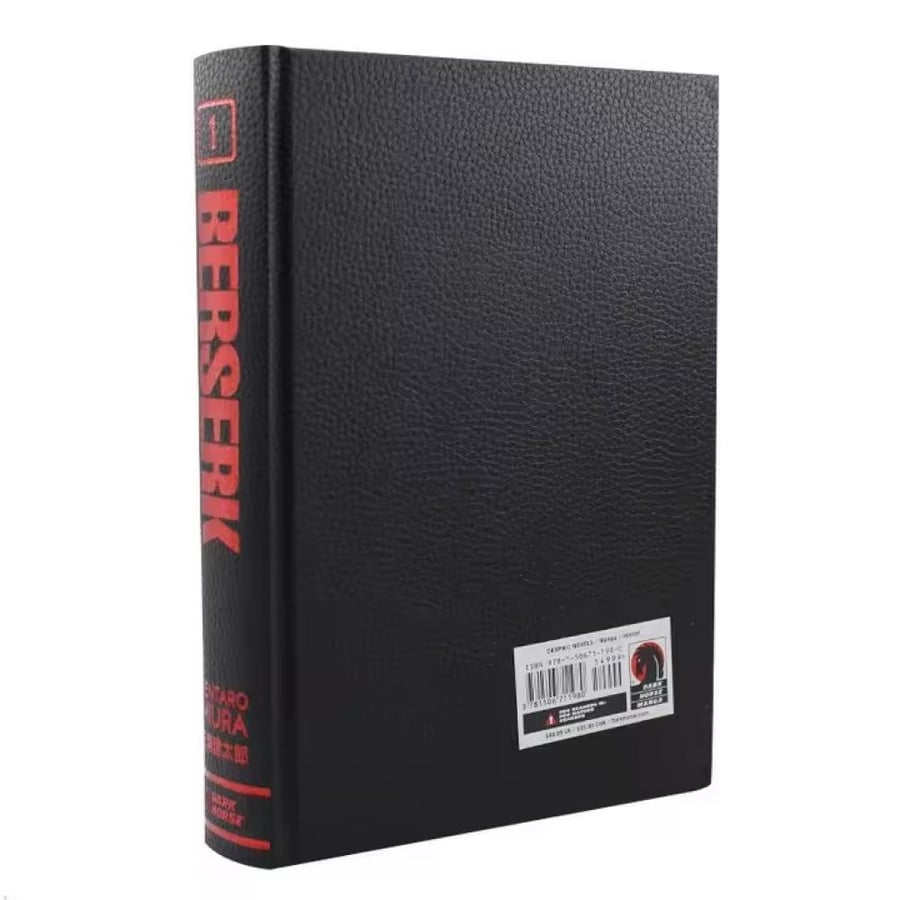 Berserk Deluxe Volume 1