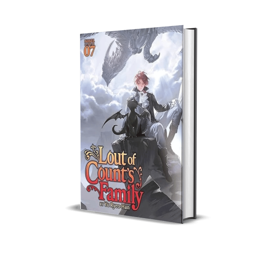 Trash of the Count’s Family light novel v7
