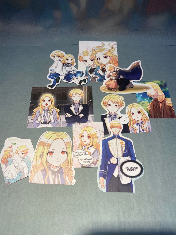 The twins new life Box