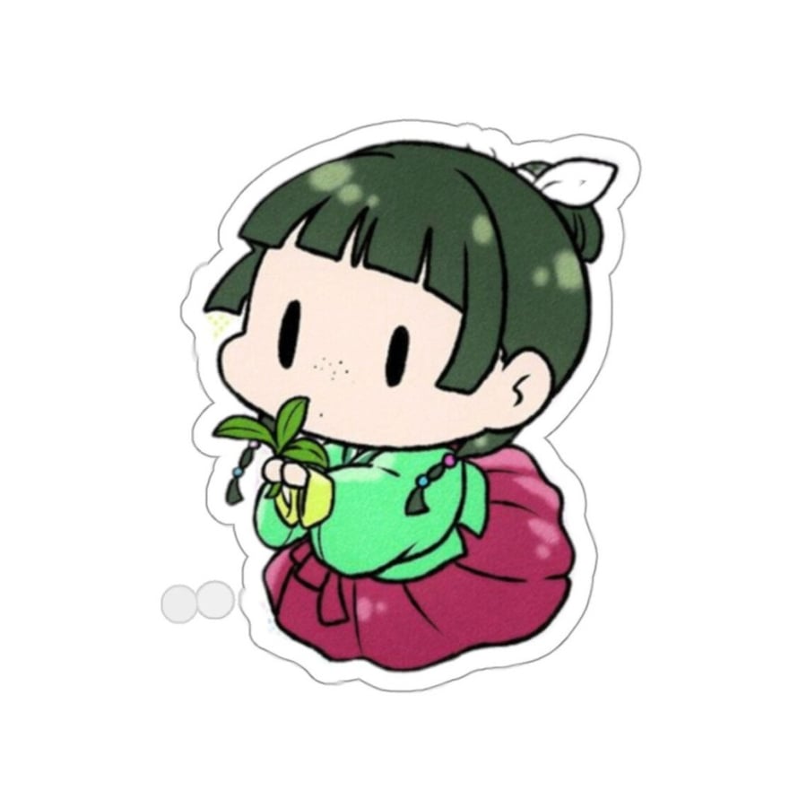 Kusuriya no Hitorigoto stickers 2