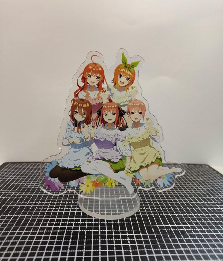Gotoubun no Hanayome Acrylic Stand