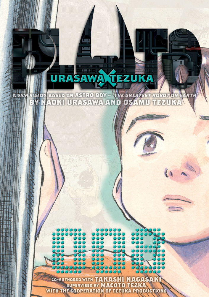 PLUTO vol8