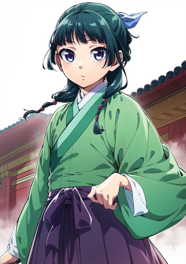 Kusuriya no Hitorigoto poster