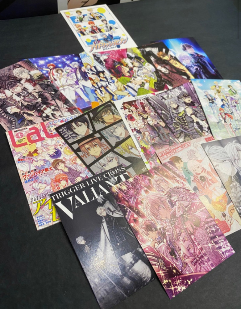 IDOLiSH7 photocard