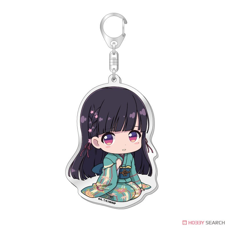 My Happy Marriage keychains (1)