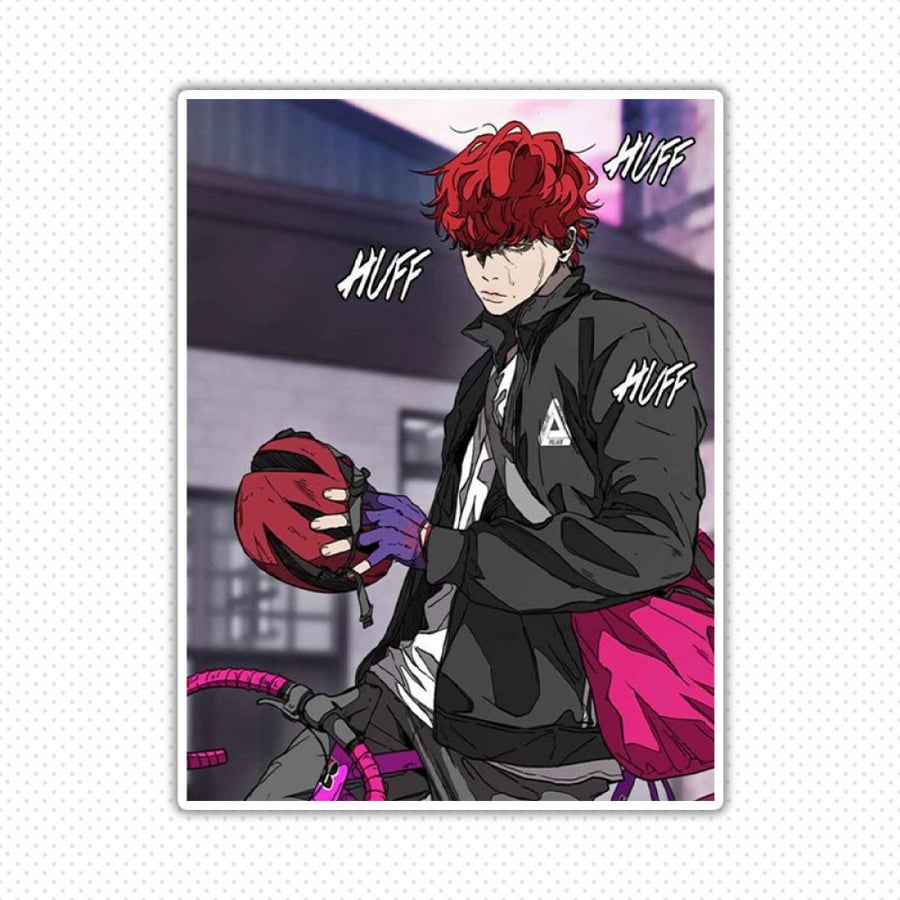 wind breaker stickers -3