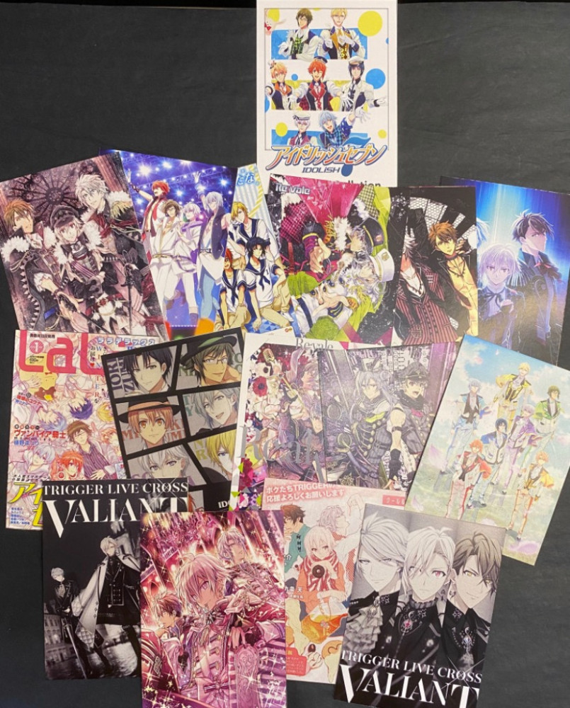 IDOLiSH7 photocard