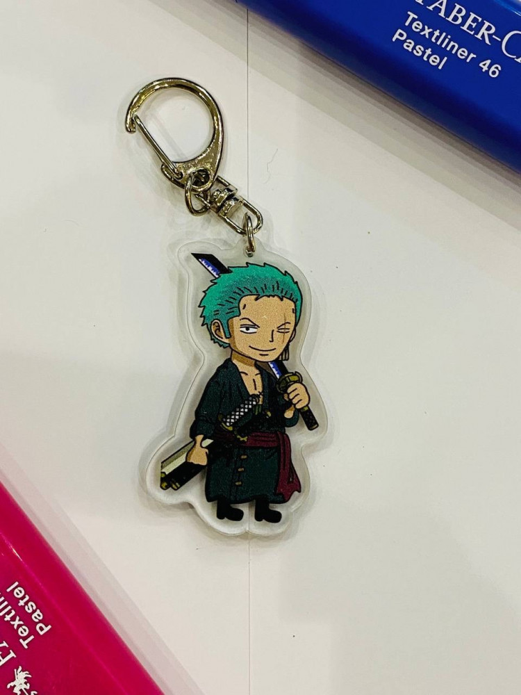Anime Keychain 11