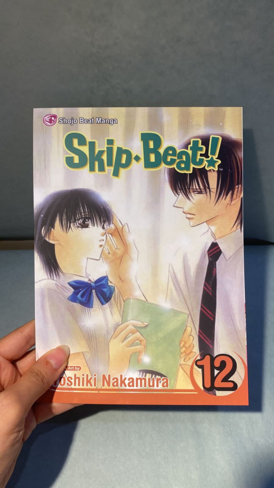 بوستر Skip Beat