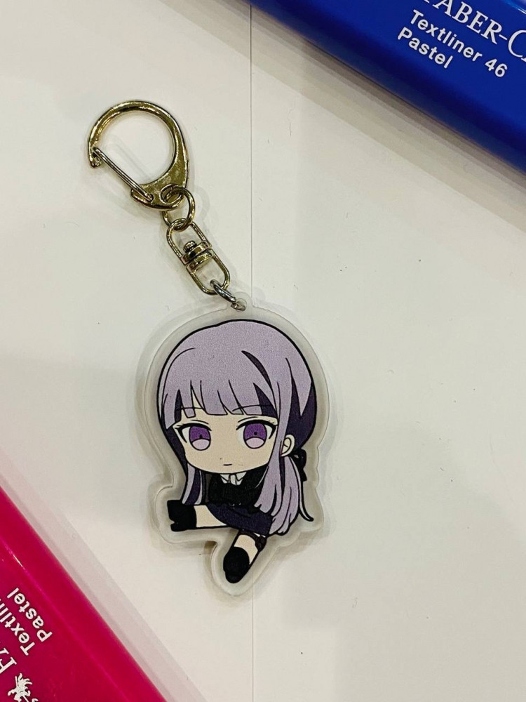 Anime Keychain 7