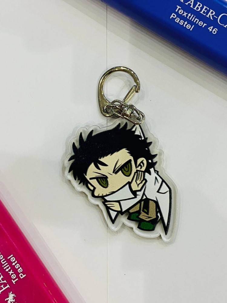 Anime Keychain 21