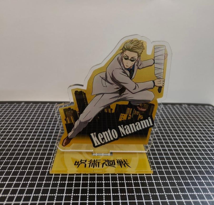 Jujutsu Kaisen Acrylic Stand