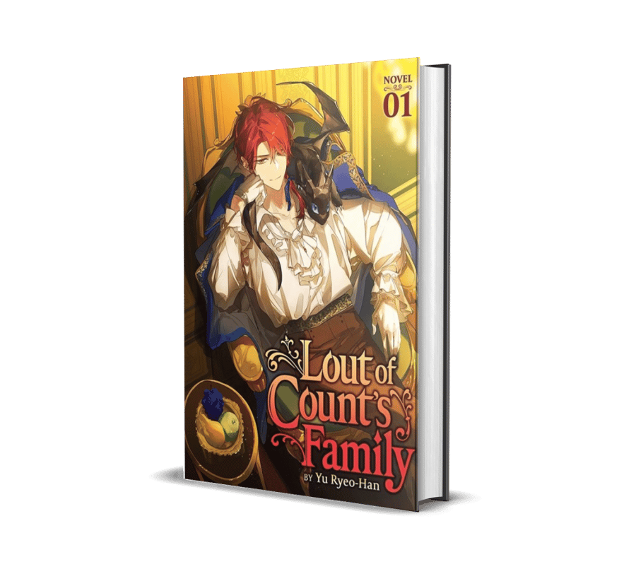 Trash of the Count’s Family light novel v1