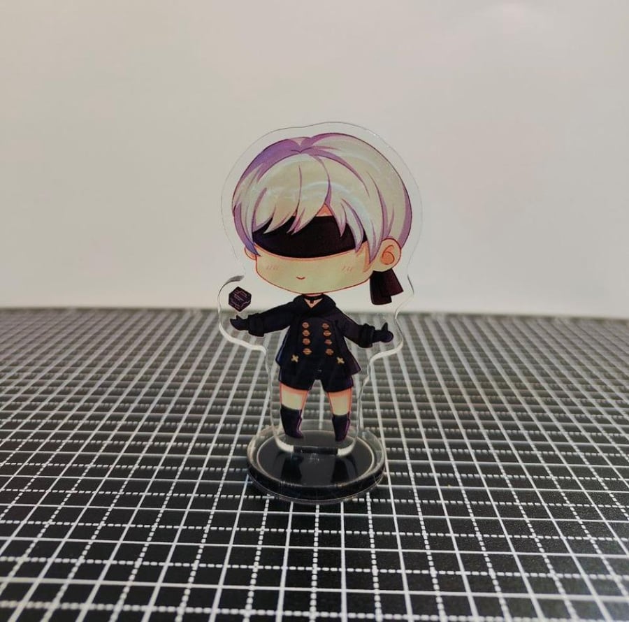 NieR Automata Acrylic Stand