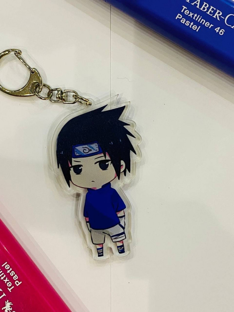 Anime Keychain 16