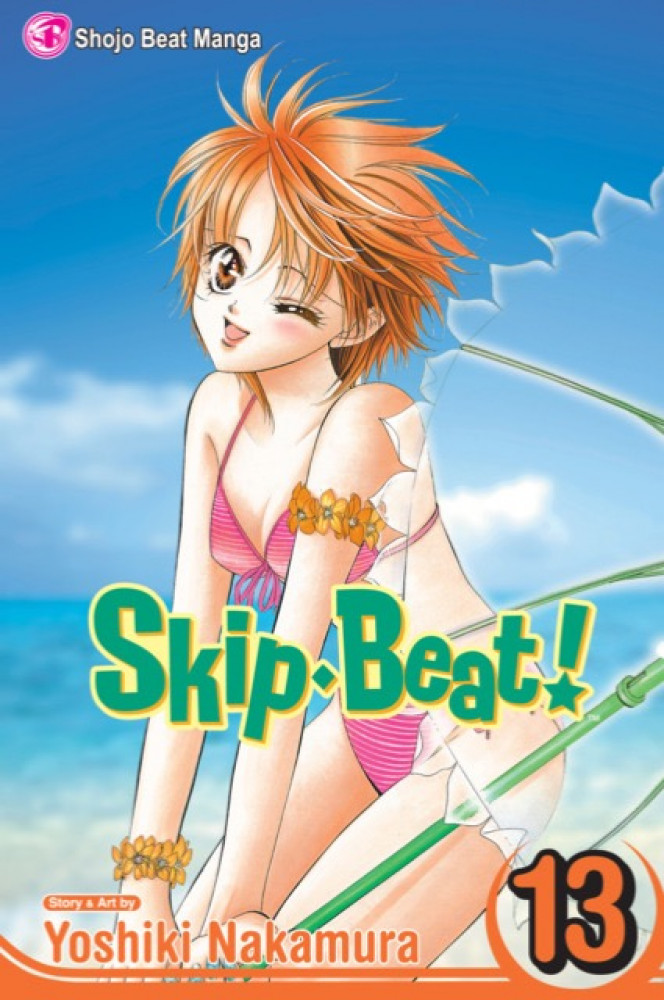 Skip Beat Vol13