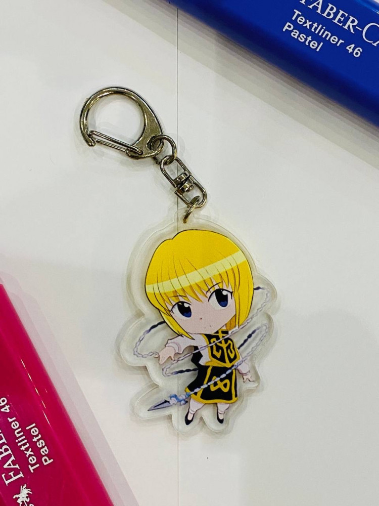 Anime Keychain 29
