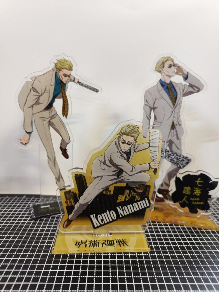 Jujutsu Kaisen Acrylic Stand