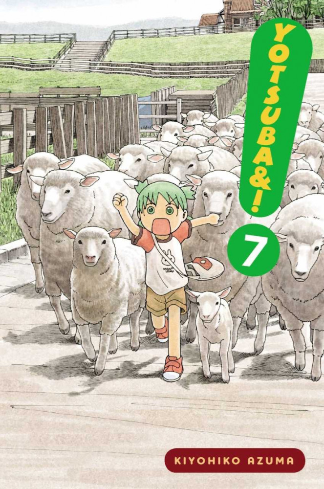 Yotsuba Vol7