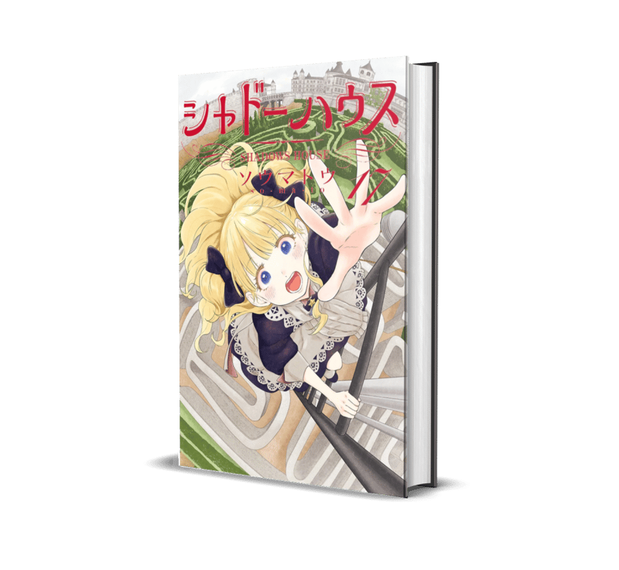 shadows house volume 17