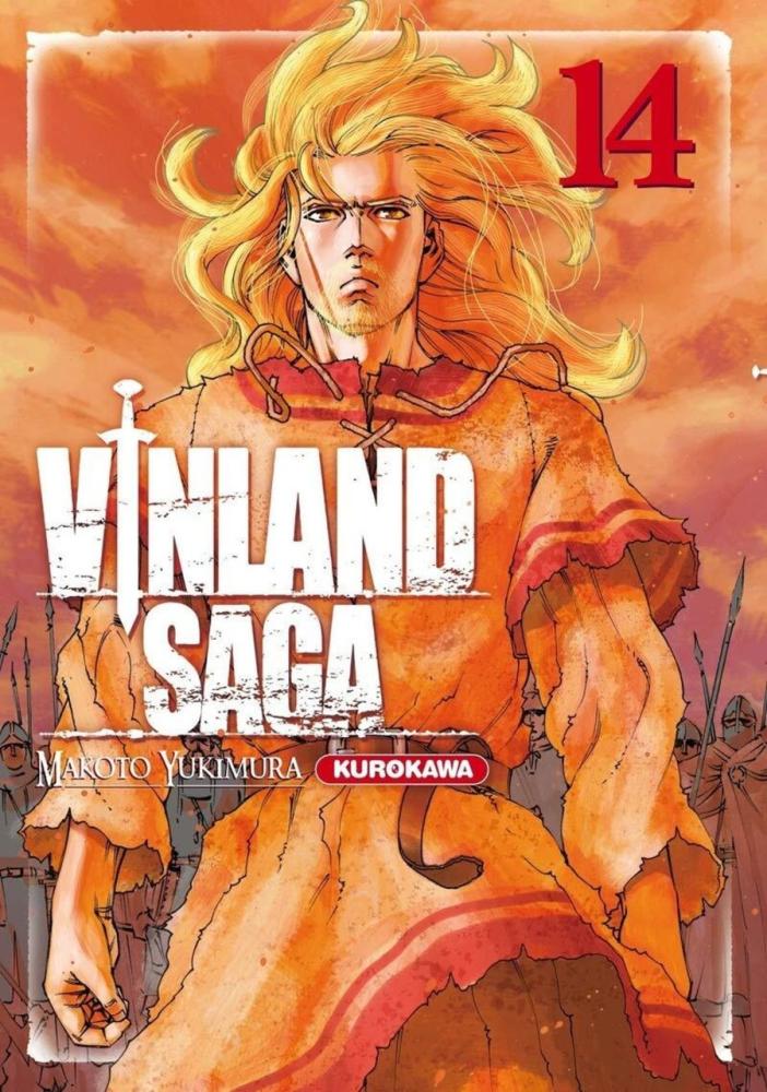 Vinland saga volume 14