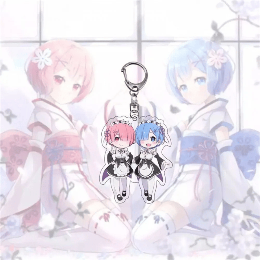 key chains RE:ZERO