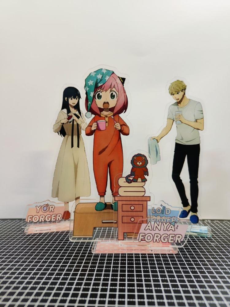 SPY x FAMILY Acrylic Stand
