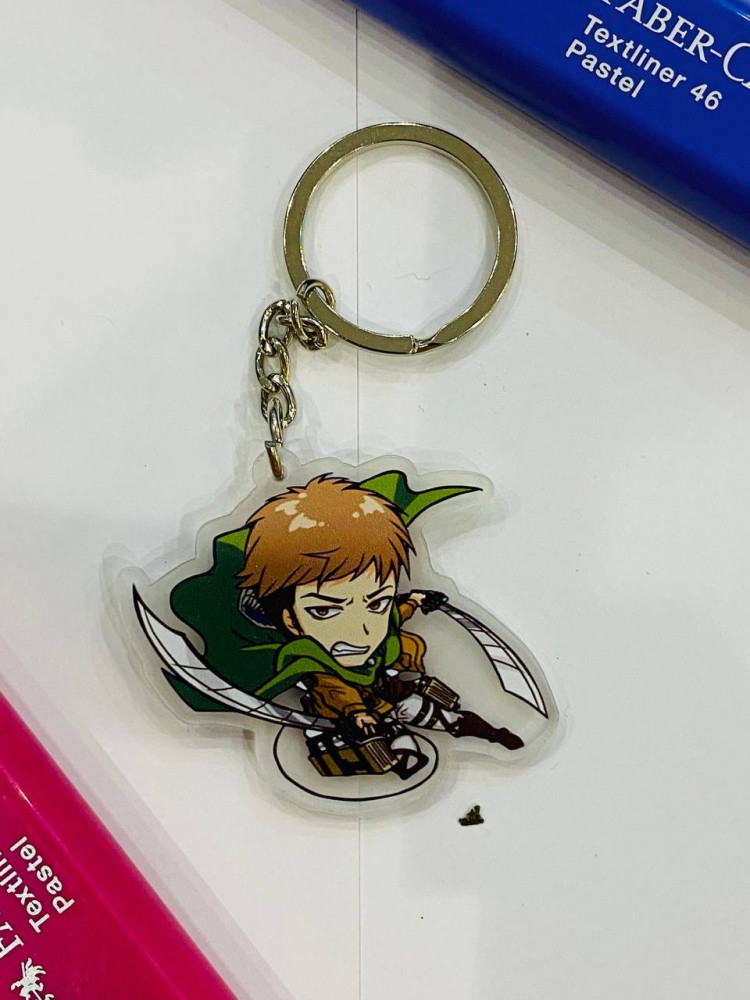 Anime Keychain 9