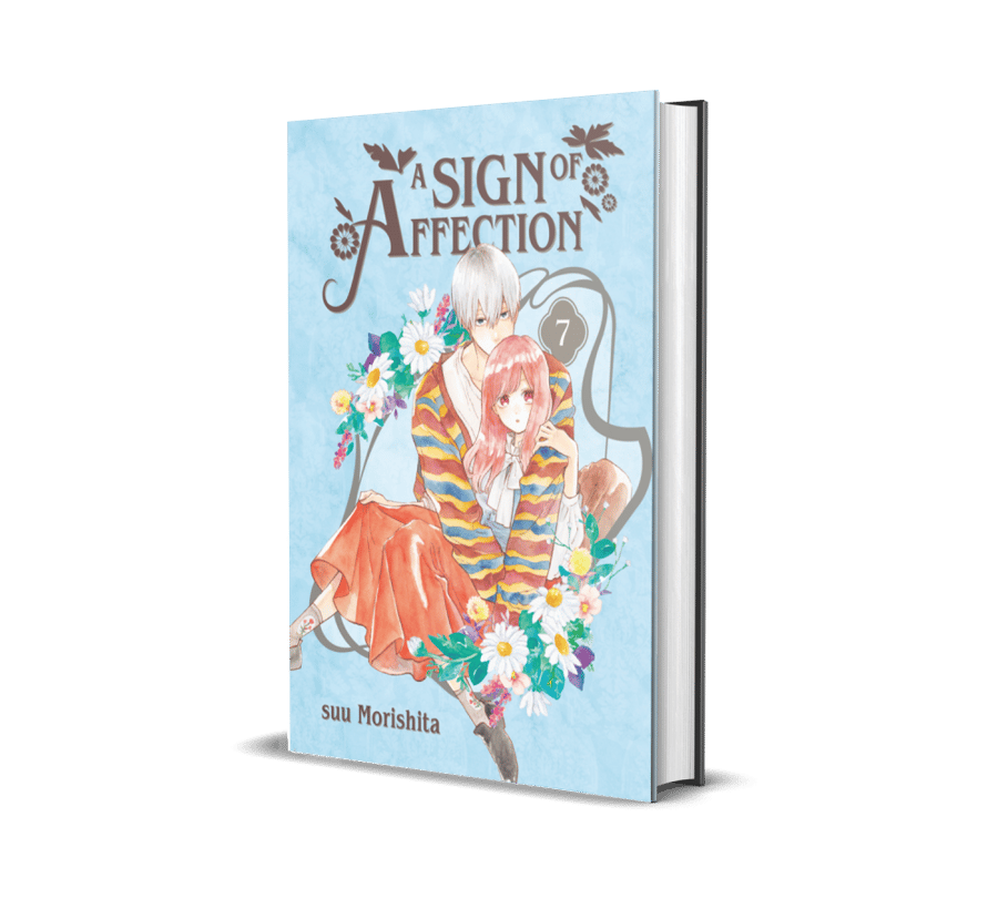 A Sign of Affection volume 7