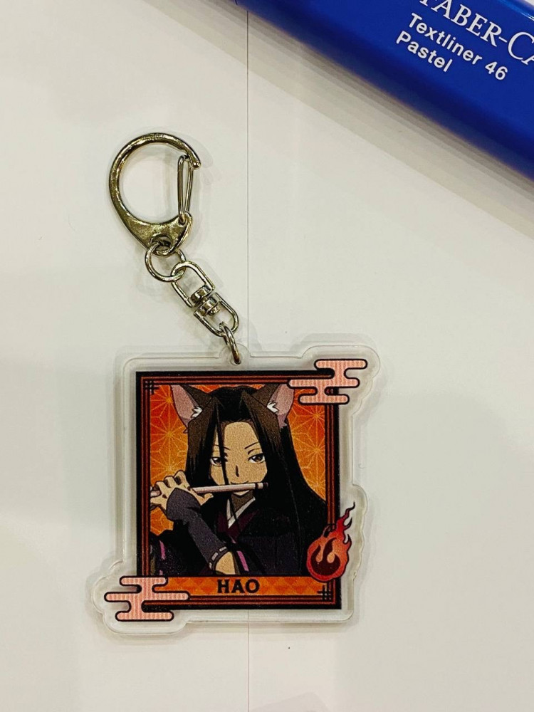 Anime Keychain 27