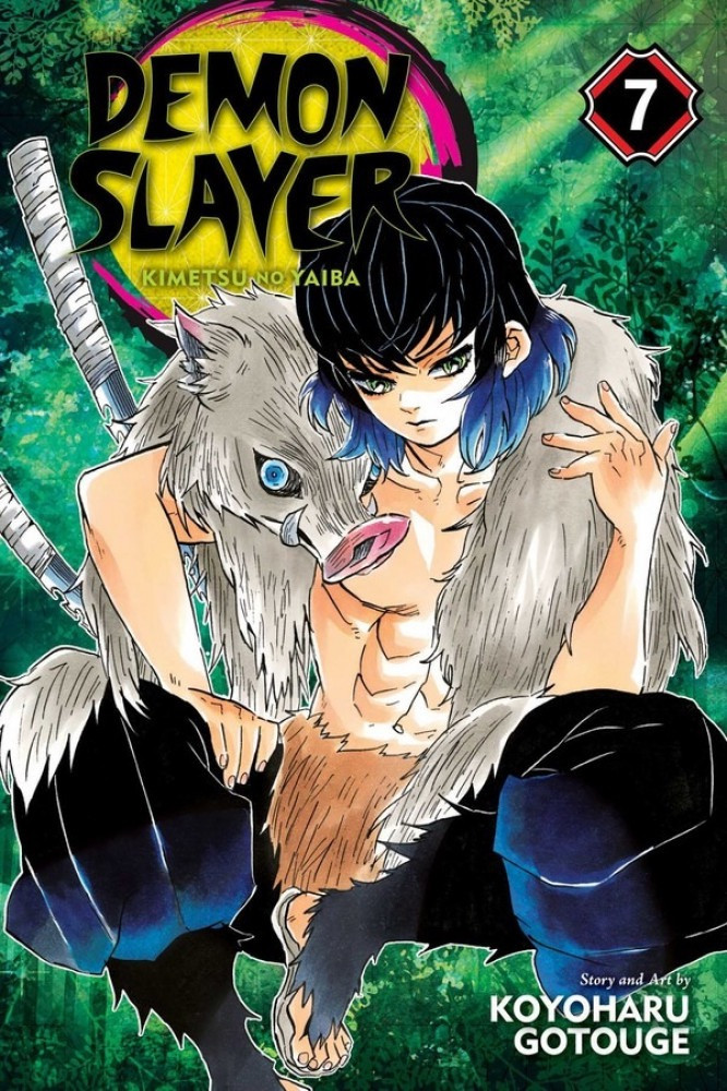 Demon slayer Vol7
