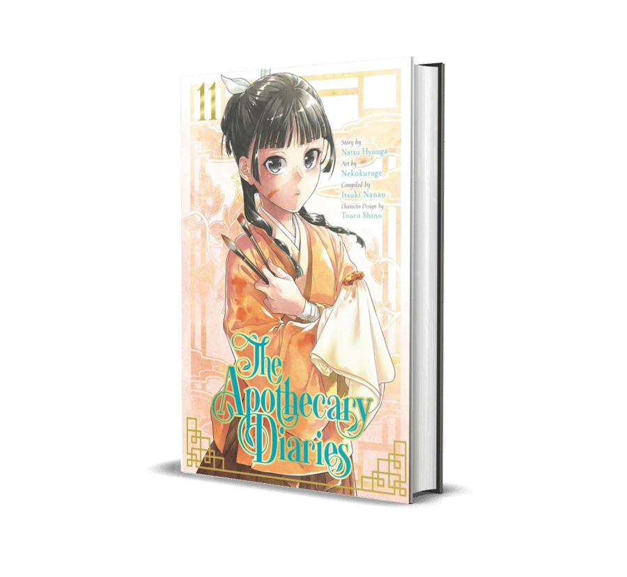 Kusuriya no Hitorigoto volume 11