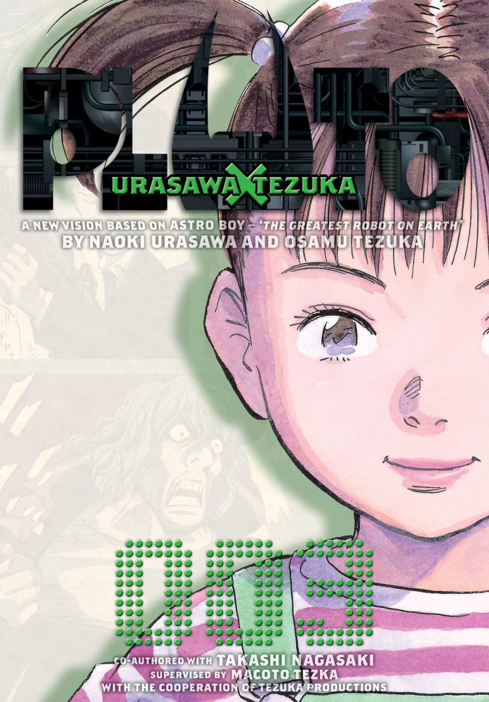 PLUTO vol3