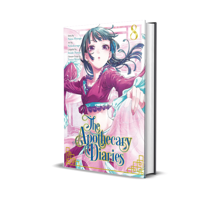 Kusuriya no Hitorigoto volume 8
