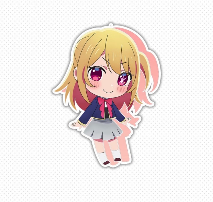 Oshi no ko sticker