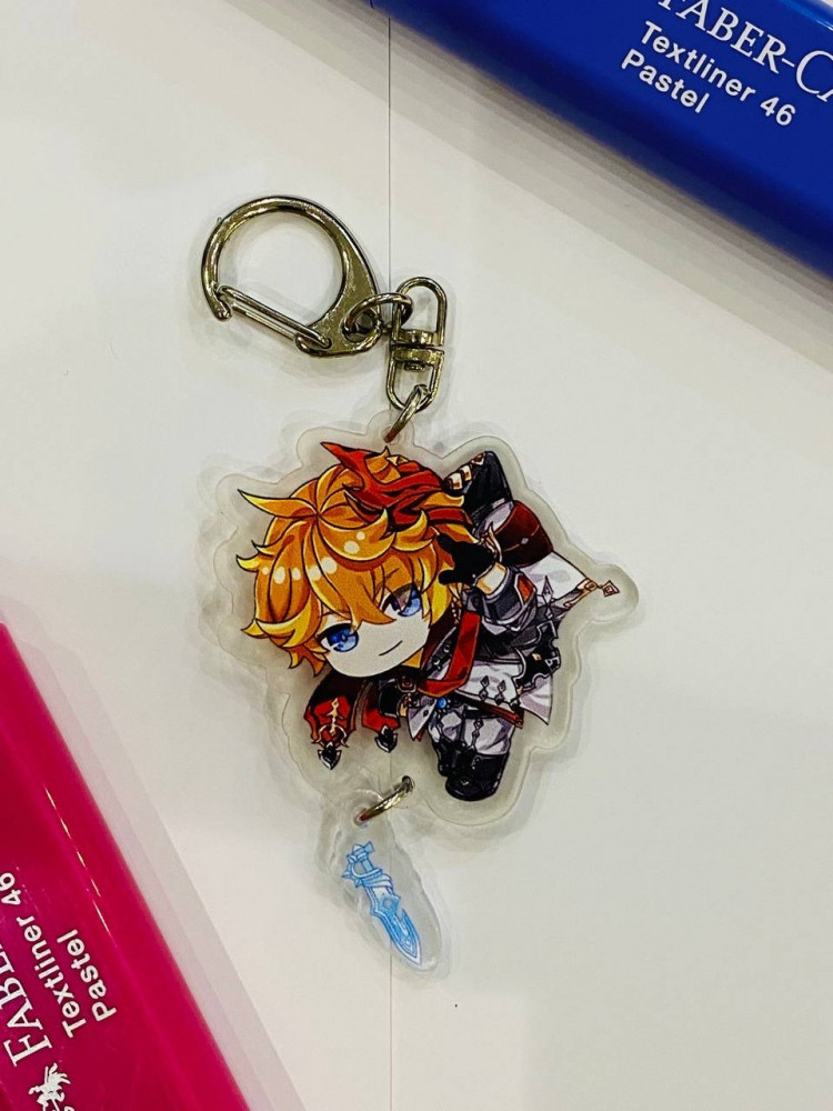 Anime Keychain 28
