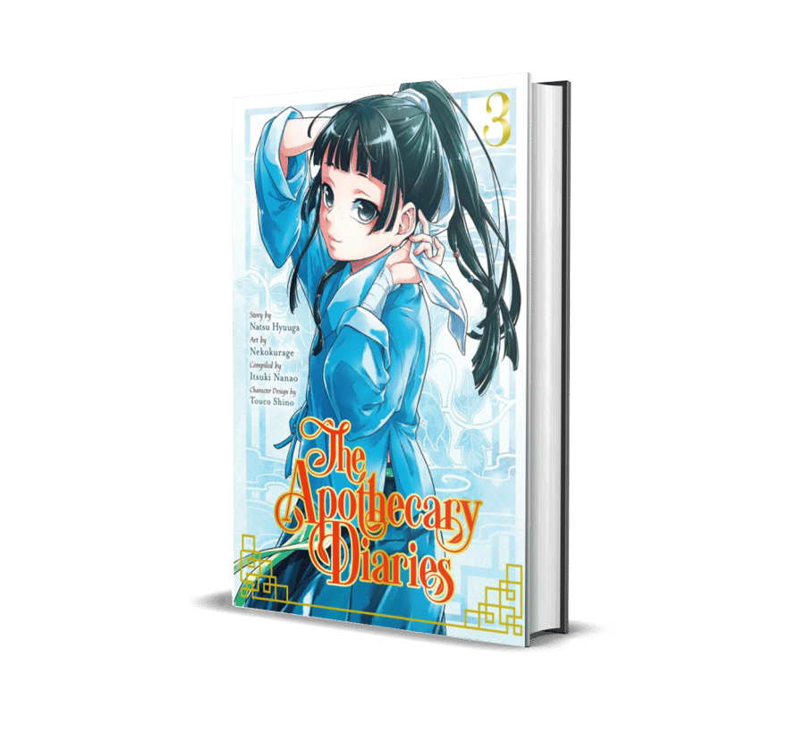 Kusuriya no Hitorigoto volume 3