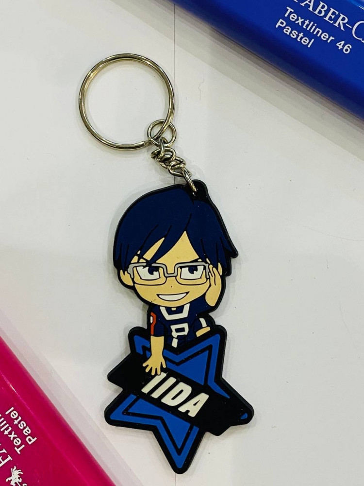 Anime Keychain 1