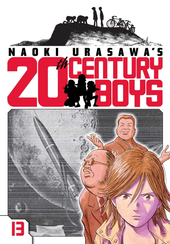 20century boys vol13