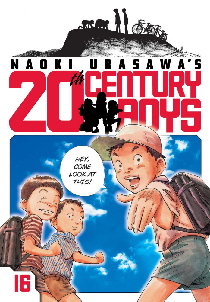 20century boys vol16