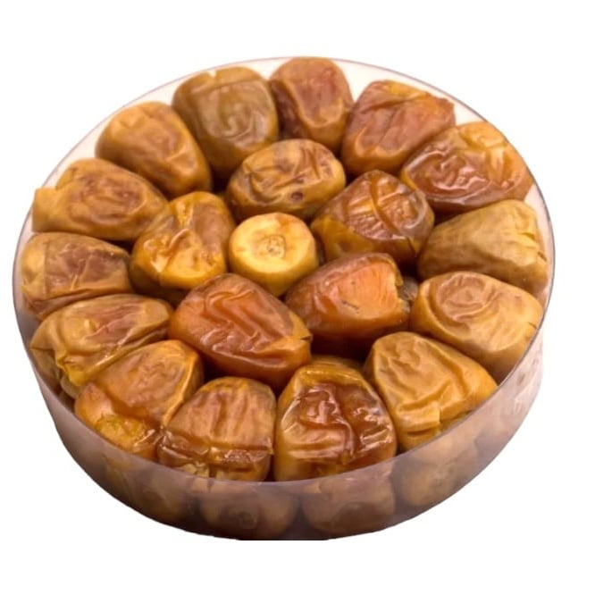 سكري القصيم رطب دائري نصف كيلو