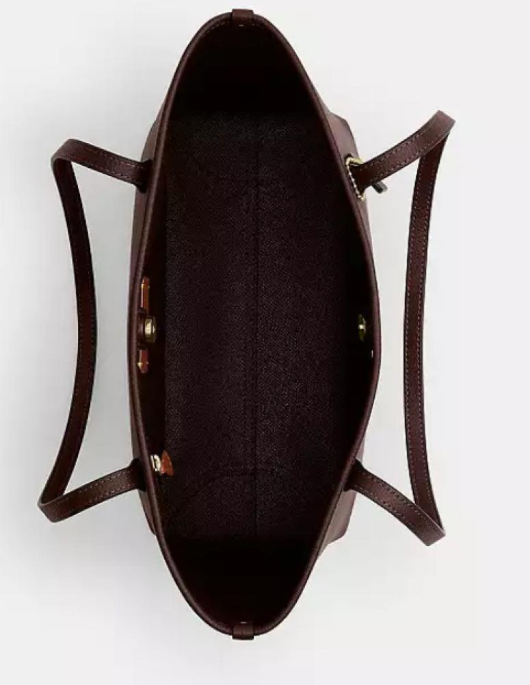 medium coach - b. shoulder bag